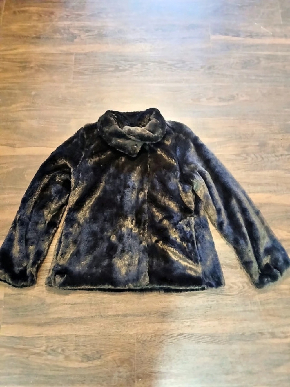Patagonia Pelage Jacket Plush Fleece Black Medium